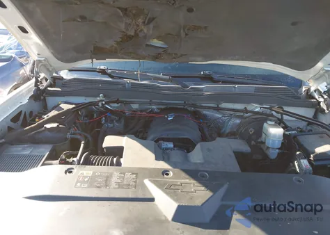 2015 Chevrolet Silverado 1500 1Lz z USA, uszkodzony, nr VIN 3GCPCSEC6FG297106